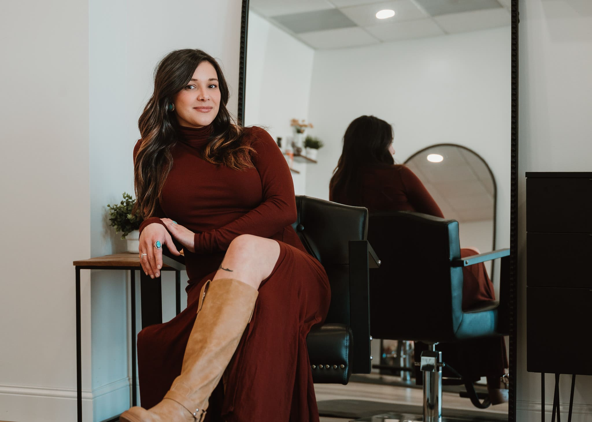 Leah Bridgeford, Owner & Wellness Coach